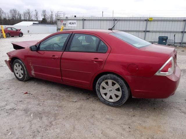 2009 Ford Fusion S