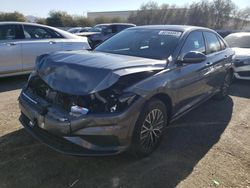 Salvage cars for sale at Las Vegas, NV auction: 2021 Volkswagen Jetta S