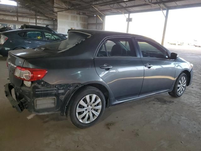 2013 Toyota Corolla Base