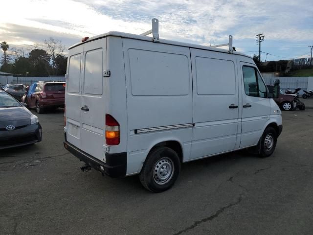 2005 Sprinter 2500 Sprinter