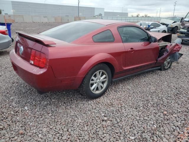 2005 Ford Mustang