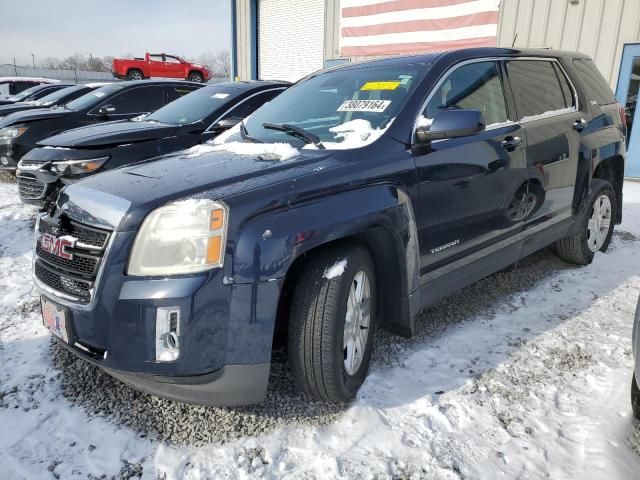 2015 GMC Terrain SLE