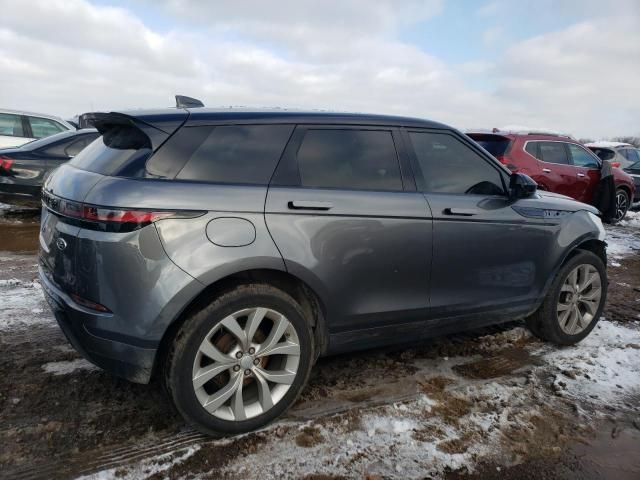 2020 Land Rover Range Rover Evoque SE