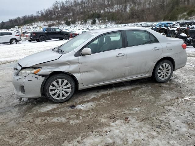 2012 Toyota Corolla Base