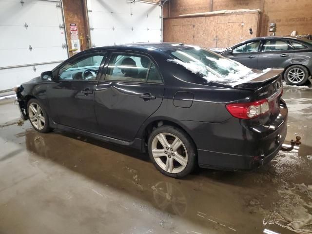 2013 Toyota Corolla Base