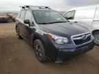 2016 Subaru Forester 2.0XT Premium