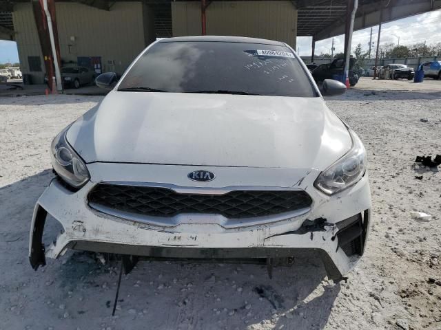 2020 KIA Forte FE