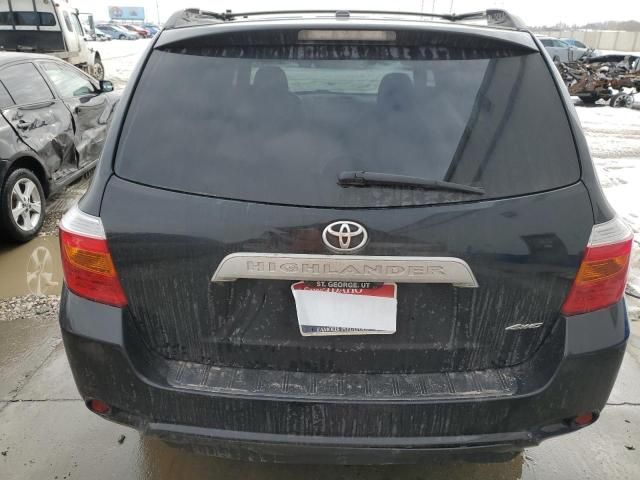 2010 Toyota Highlander