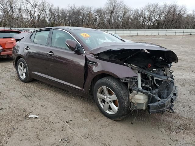 2015 KIA Optima LX