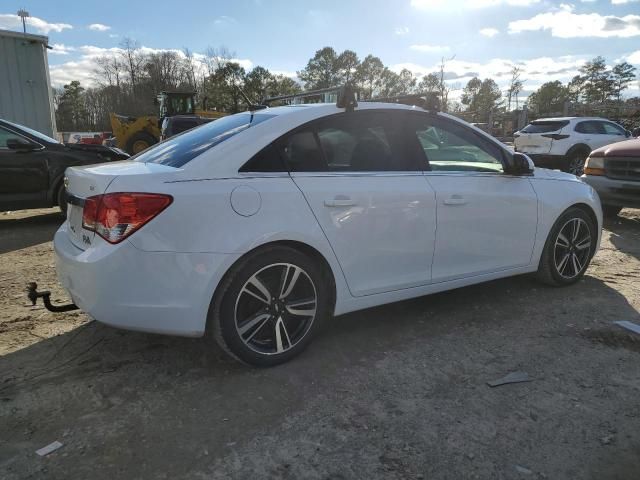 2012 Chevrolet Cruze LT