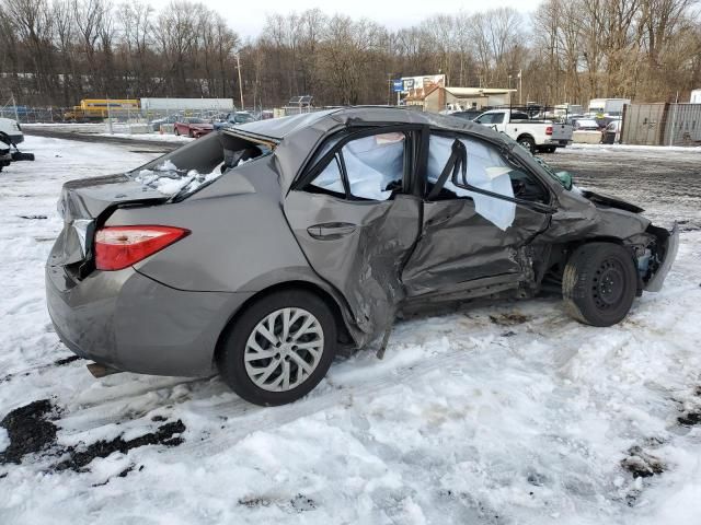 2018 Toyota Corolla L