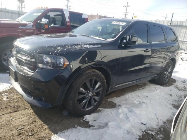 2013 Dodge Durango R/T