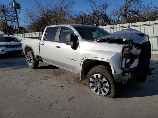 2022 Chevrolet Silverado K2500 Custom