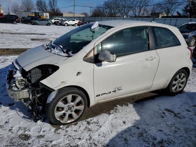 2007 Toyota Yaris