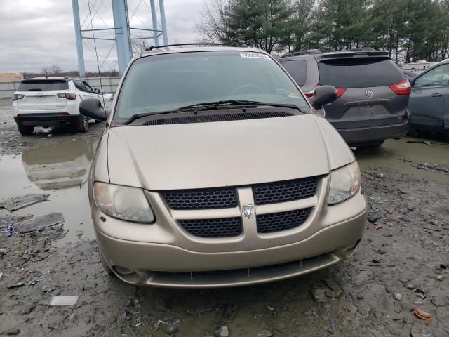 2002 Dodge Grand Caravan Sport