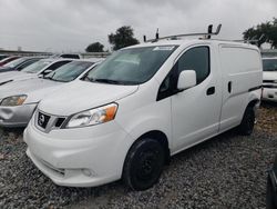 Nissan NV200 2.5S salvage cars for sale: 2021 Nissan NV200 2.5S