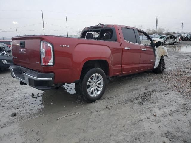 2016 GMC Canyon SLT