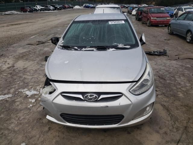 2014 Hyundai Accent GLS