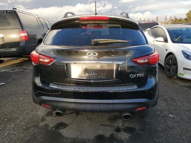 2015 Infiniti QX70