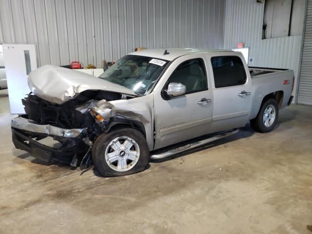 2007 Chevrolet Silverado K1500 Crew Cab