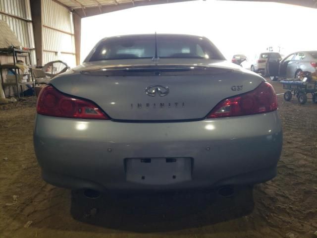 2010 Infiniti G37 Base