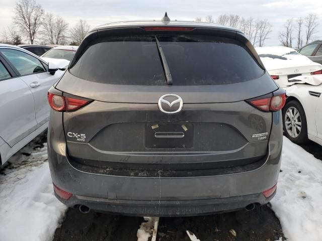 2021 Mazda CX-5 Grand Touring Reserve