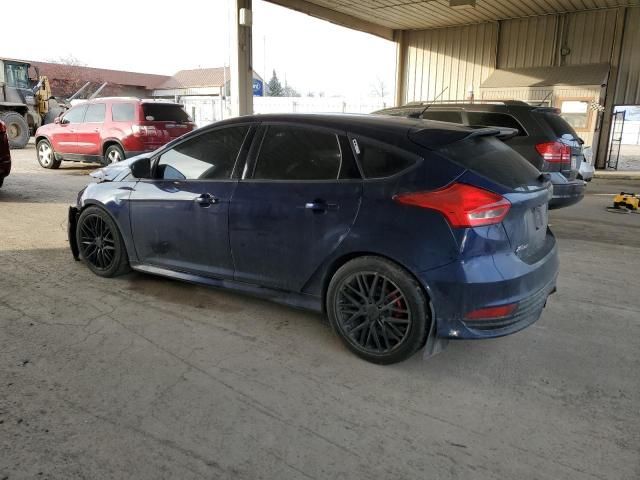 2016 Ford Focus ST