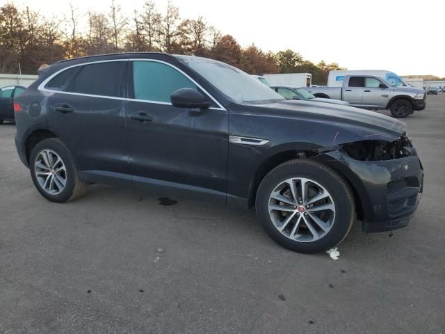 2020 Jaguar F-PACE Premium