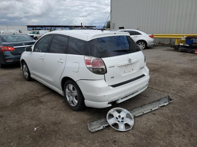 2005 Toyota Corolla Matrix XR