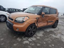 Salvage cars for sale at Lebanon, TN auction: 2010 KIA Soul +