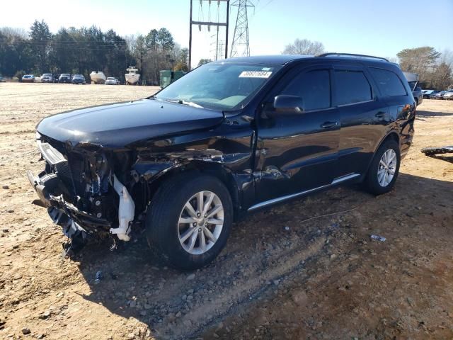 2015 Dodge Durango SXT