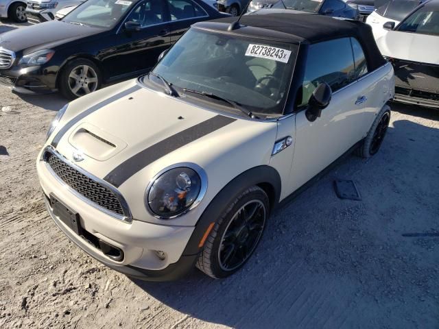 2015 Mini Cooper S