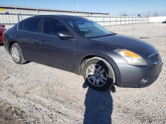 2009 Nissan Altima 2.5