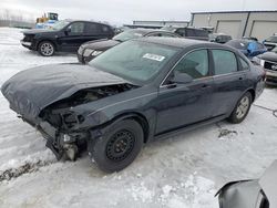 Chevrolet salvage cars for sale: 2012 Chevrolet Impala LS