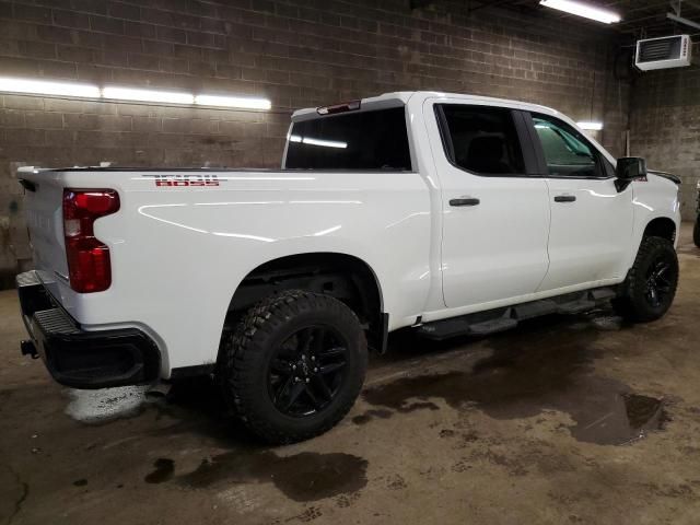 2022 Chevrolet Silverado K1500 Trail Boss Custom