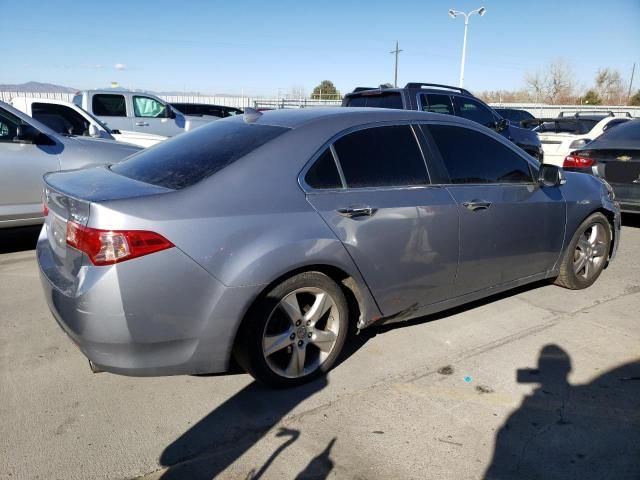 2011 Acura TSX