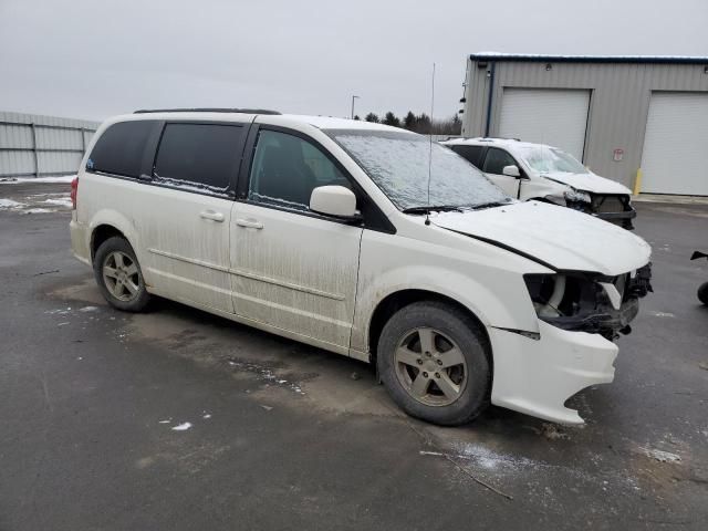 2012 Dodge Grand Caravan SXT