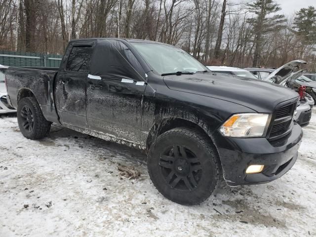 2011 Dodge RAM 1500