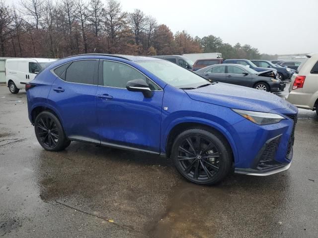 2022 Lexus NX 350