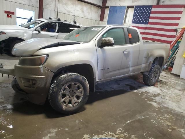 2019 Chevrolet Colorado LT