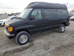 Ford salvage cars for sale: 2004 Ford Econoline E350 Super Duty Wagon