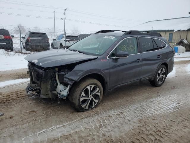 2020 Subaru Outback Limited XT