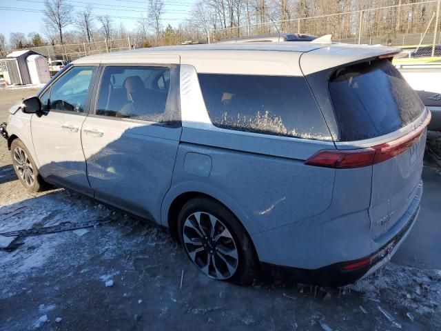 2023 KIA Carnival EX