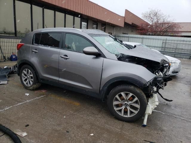 2016 KIA Sportage LX