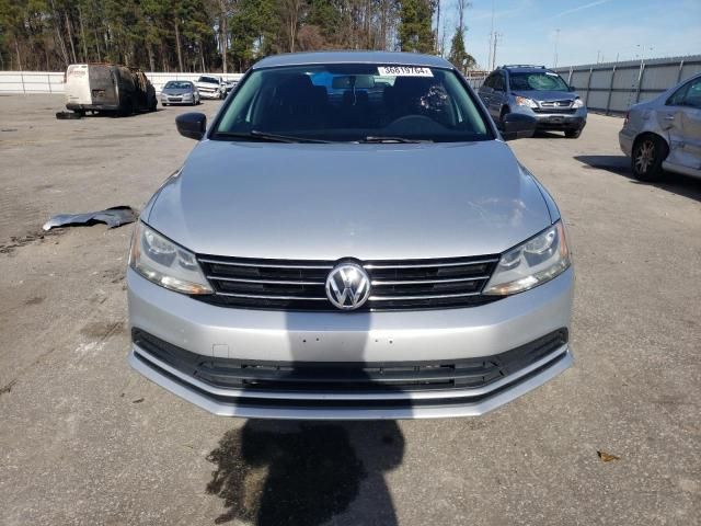 2015 Volkswagen Jetta SE