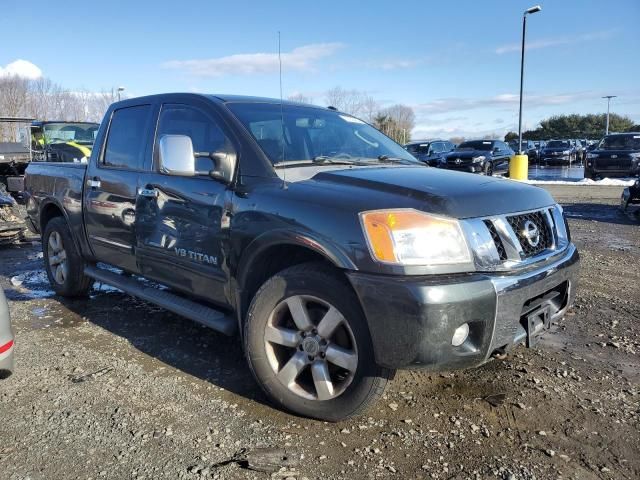 2008 Nissan Titan XE