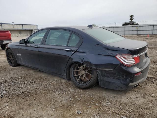 2010 BMW 750 LI Xdrive