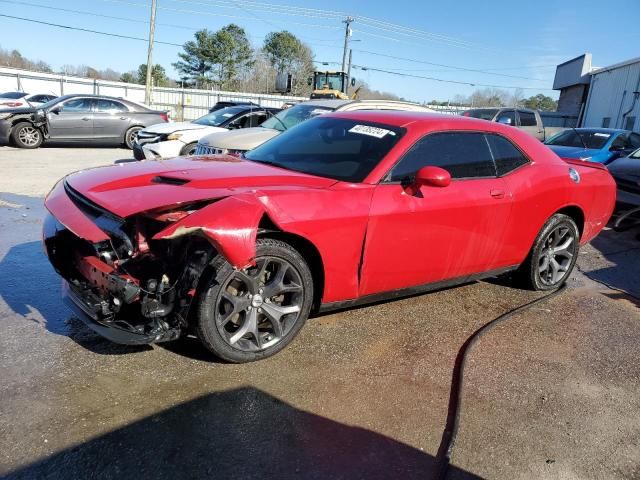 2017 Dodge Challenger SXT