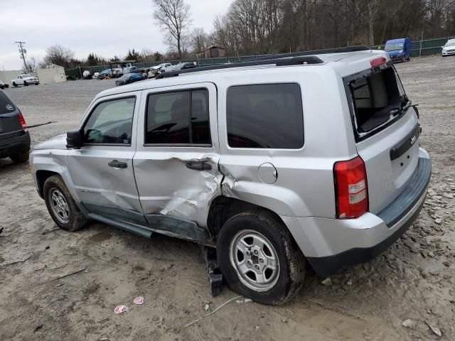 2011 Jeep Patriot Sport