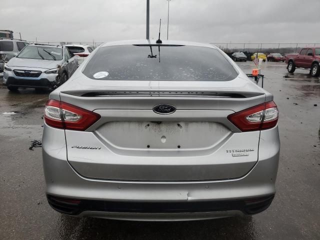 2013 Ford Fusion Titanium